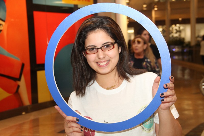 Dialeb - World Diabetes Day with UOB 
